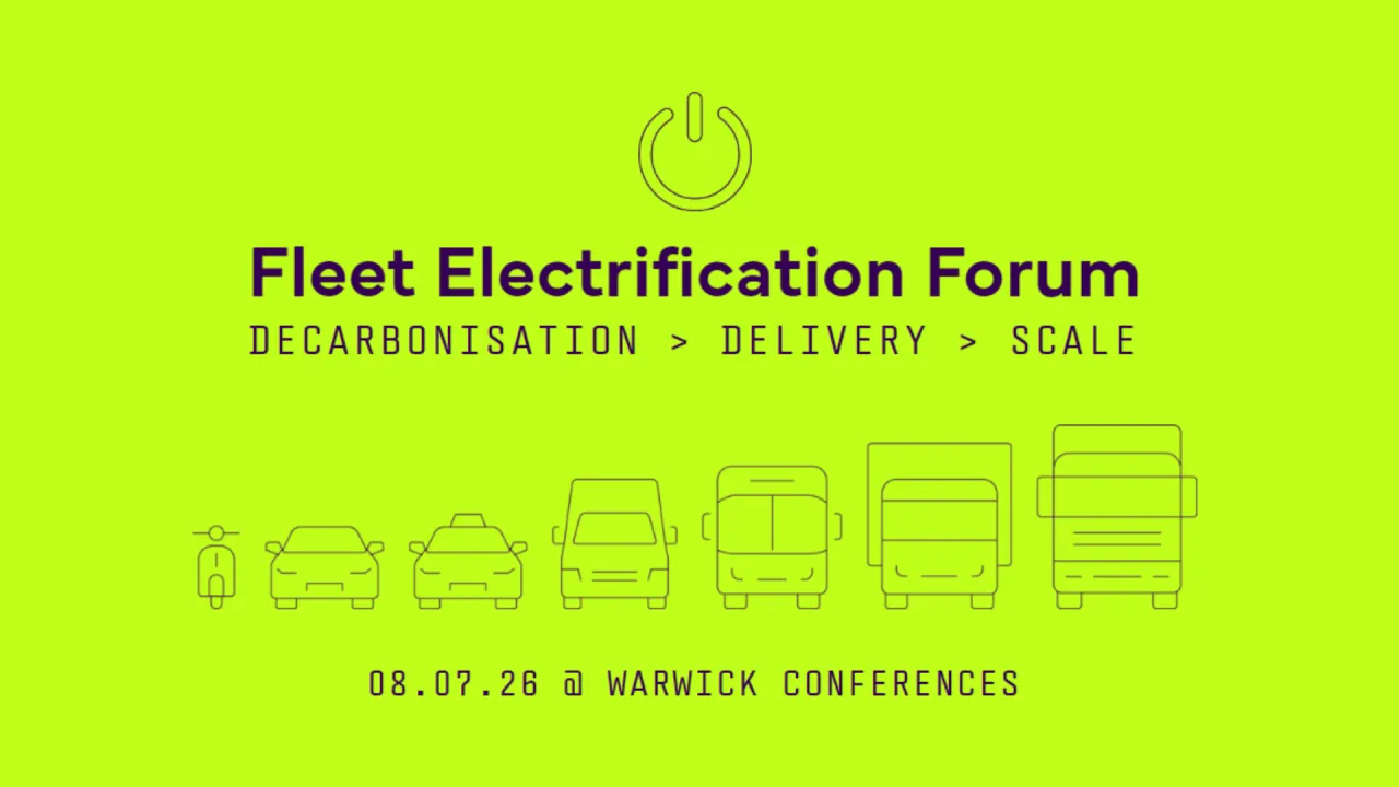 Fleet Electrification Forum