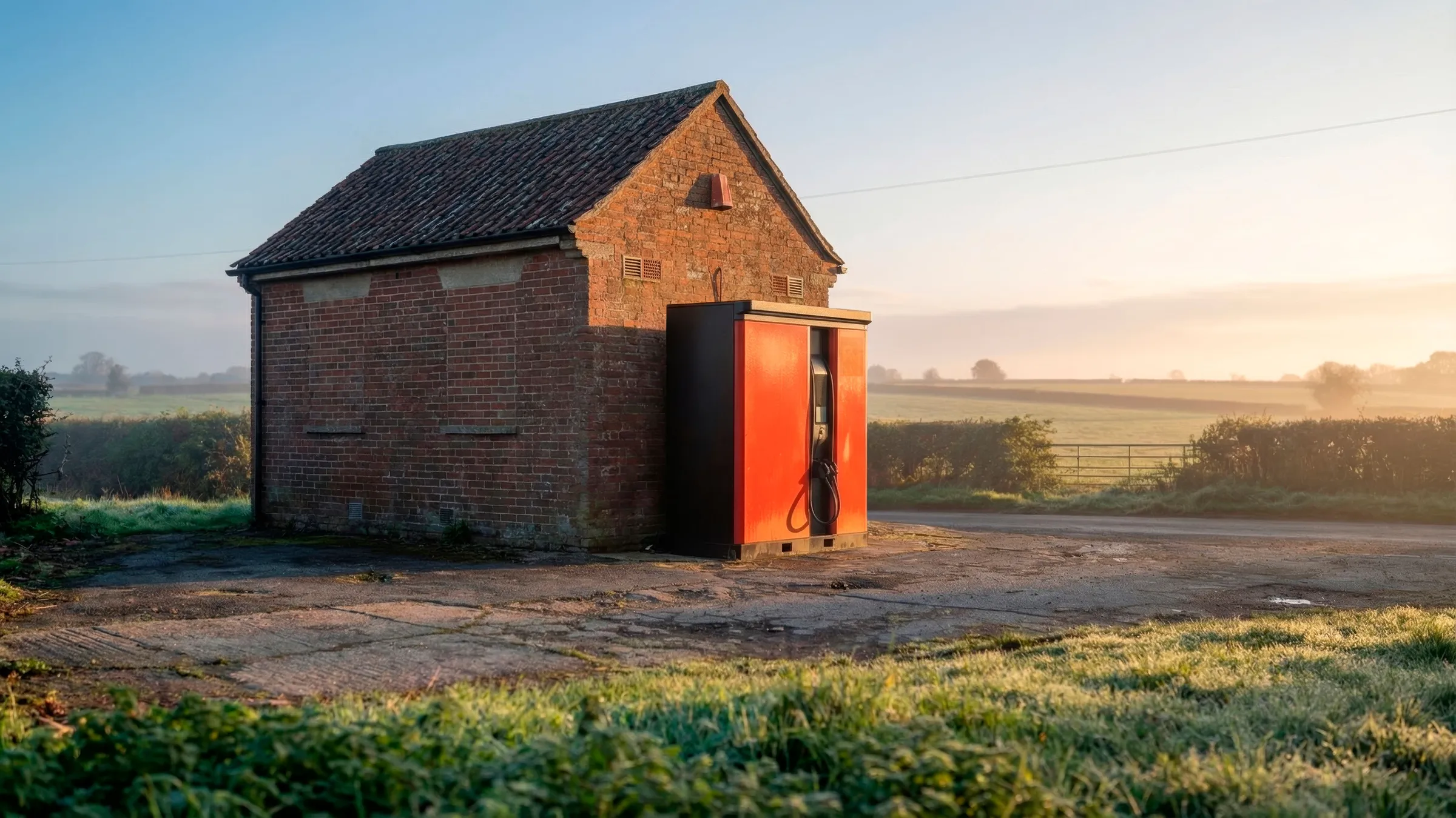 Grid constraint: the hidden barrier to fleet electrification