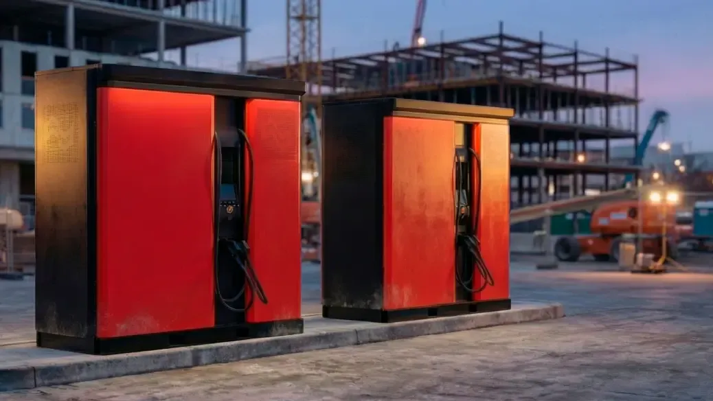 White paper: Grid constraint, the hidden barrier to fleet electrification